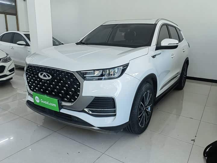 Chery Tiggo 8 Plus, 2022 — купить в Перми под ключ