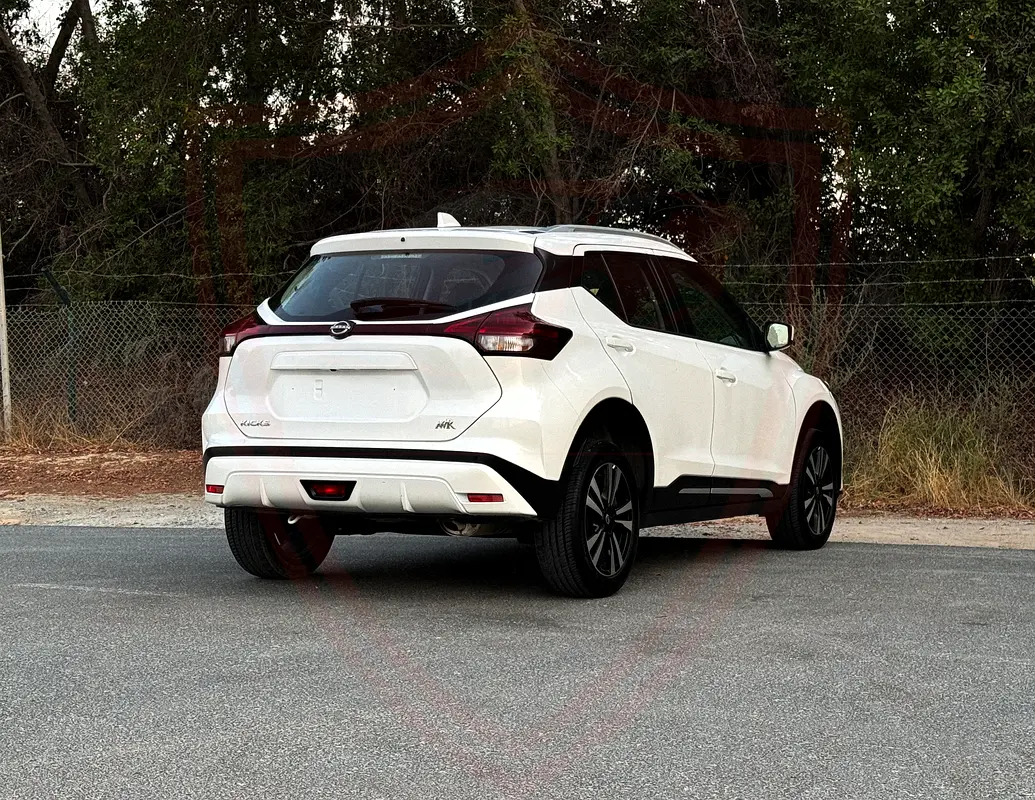 Nissan Kicks, 2024 — фото 7 из 10