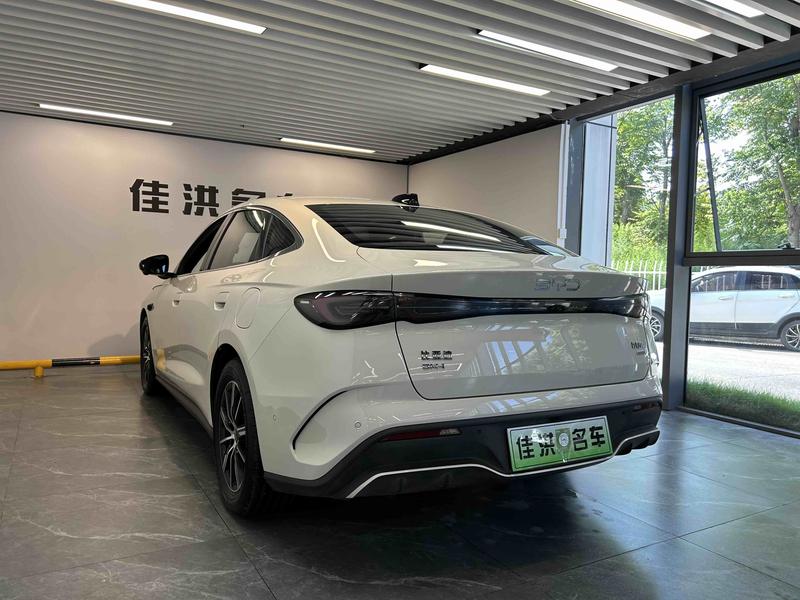 BYD Seal 06 Hybrid/EV, 2024 — фото 4 из 12