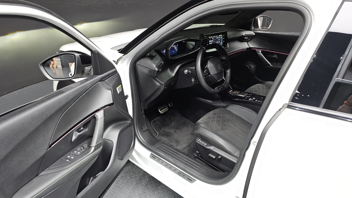 Peugeot 2008, 2023 — фото 10 из 12