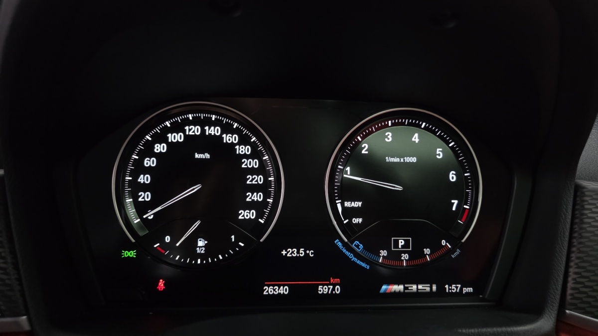 BMW X2 (F39), 2023 — фото 7 из 12