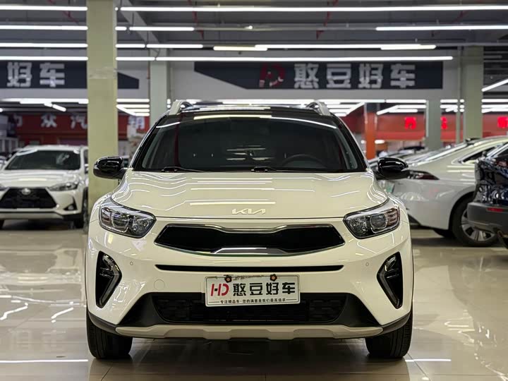 Kia KX1, 2023 — фото 4 из 9