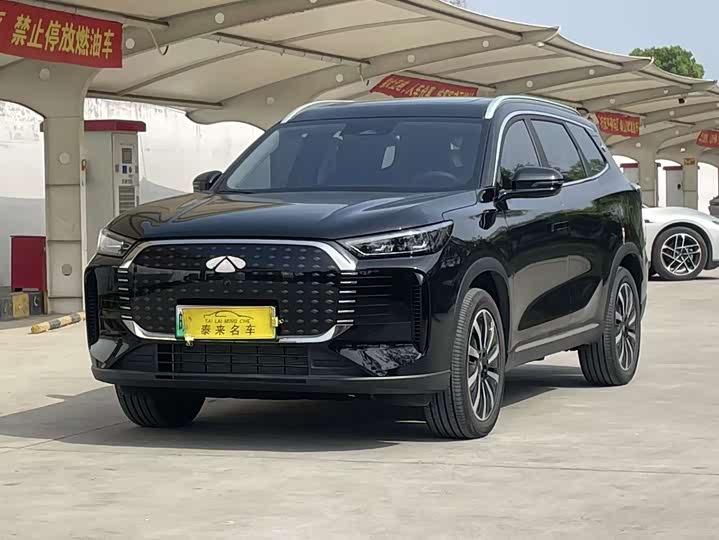 Chery Fulwin T8, 2025 — купить в Ижевске под ключ