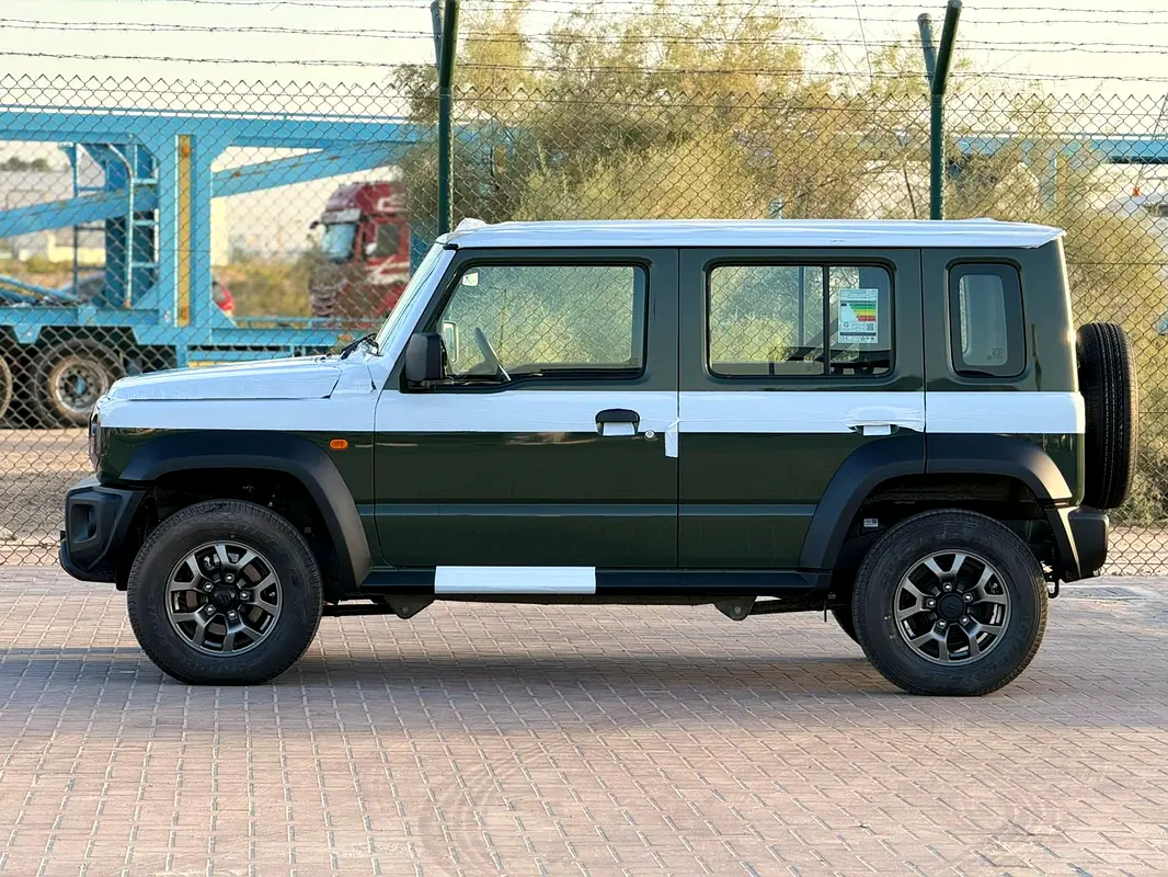 Suzuki Jimny, 2026 — фото 6 из 10