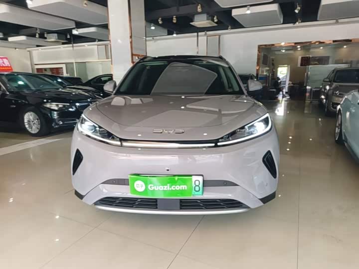 BYD Sea Lion 05 EV, 2025 — фото 3 из 9
