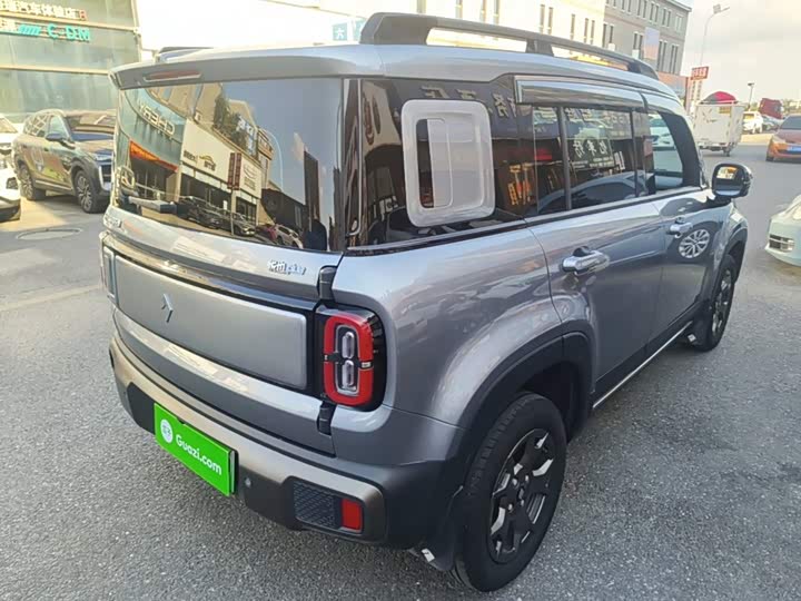 Baojun Yep Plus, 2025 — фото 7 из 9