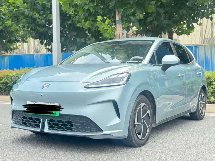 MG Motor 4 EV, 2025 — купить в Пензе под ключ