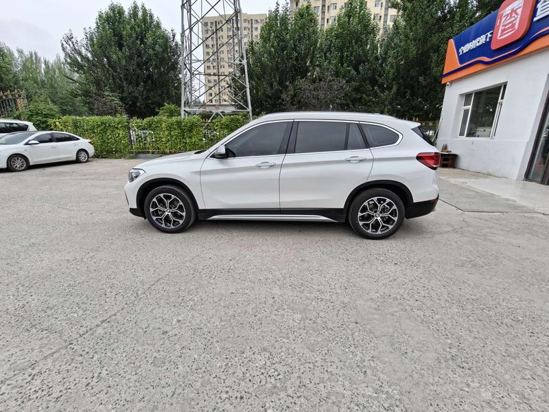 BMW X1, 2022 — фото 4 из 12