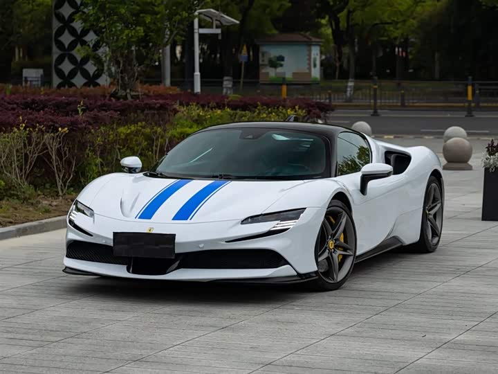 Ferrari SF90, 2022 — купить в Белгороде под ключ