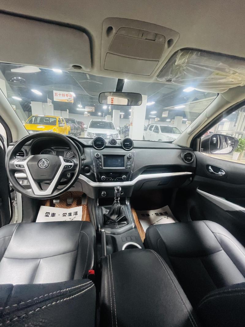 Dongfeng Rich 6, 2023 — фото 6 из 9