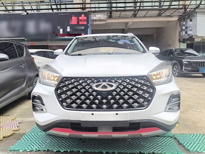 Chery Tiggo 5x, 2022 — фото 3 из 9