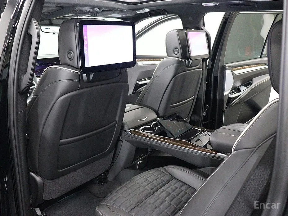 Cadillac Escalade, 2025 — фото 12 из 12