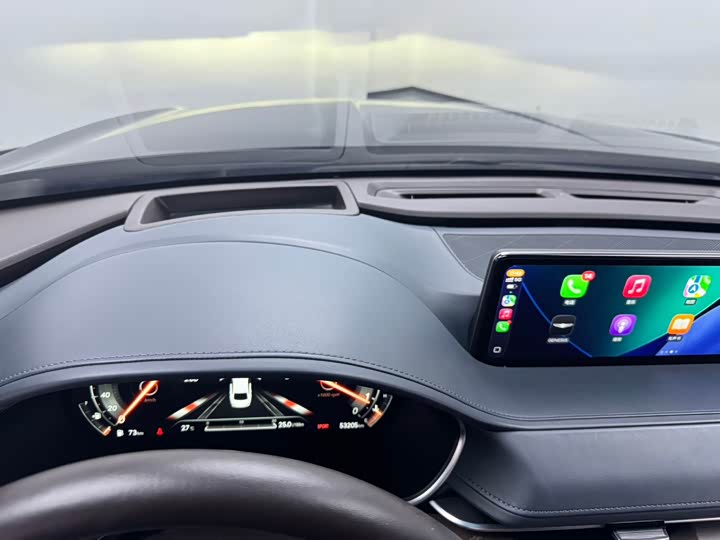 Genesis G80, 2022 — фото 4 из 9