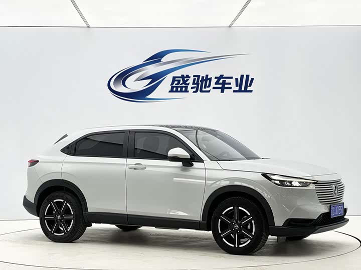 Honda Vezel, 2022 — фото 3 из 9