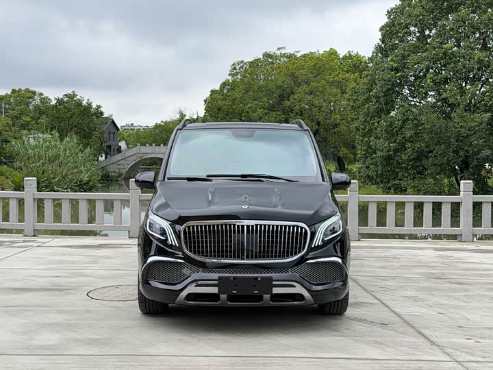 Mercedes-Benz Vito, 2023 — фото 2 из 9