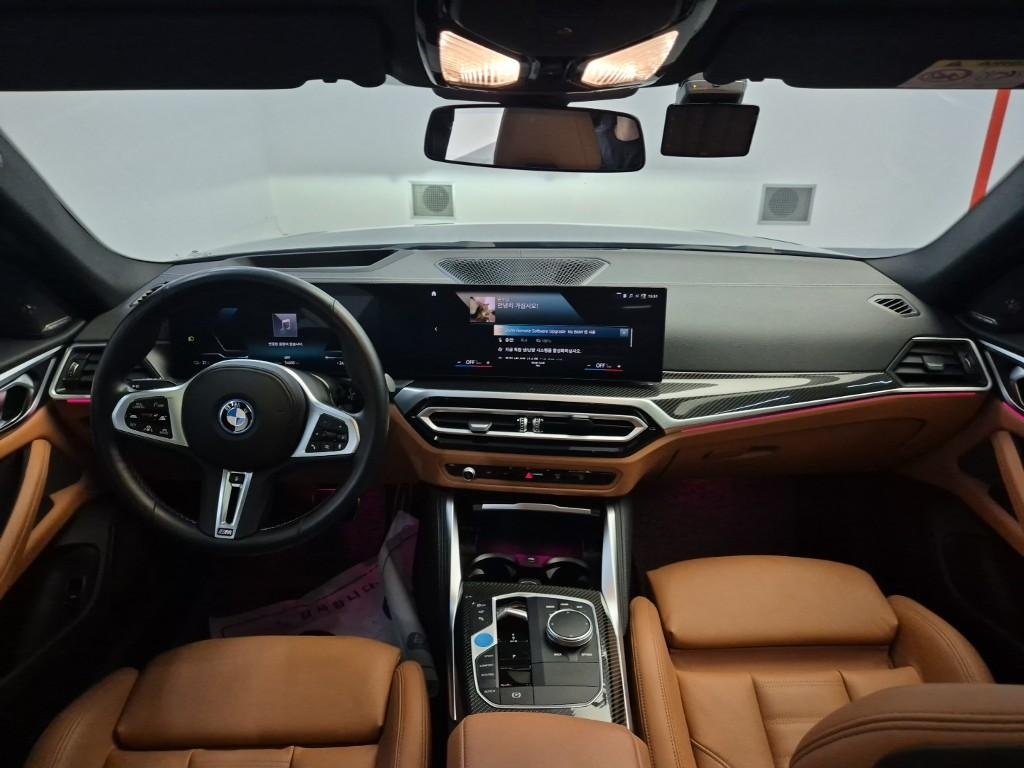 BMW i4, 2023 — фото 6 из 12