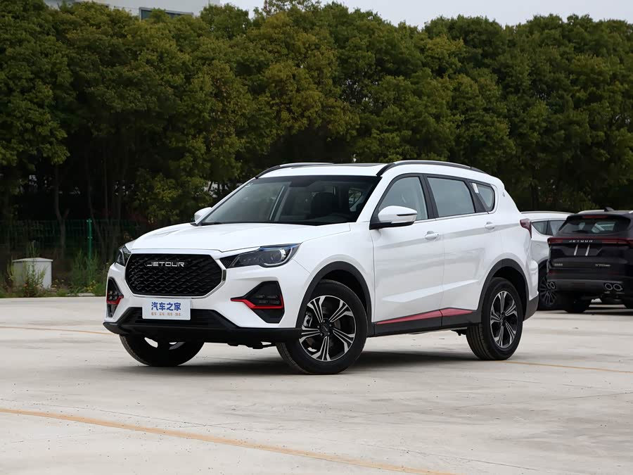 Jetour X70, 2026 — купить в Перми под ключ