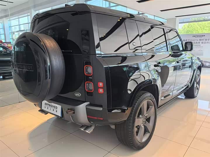 Land Rover Defender, 2022 — фото 6 из 9