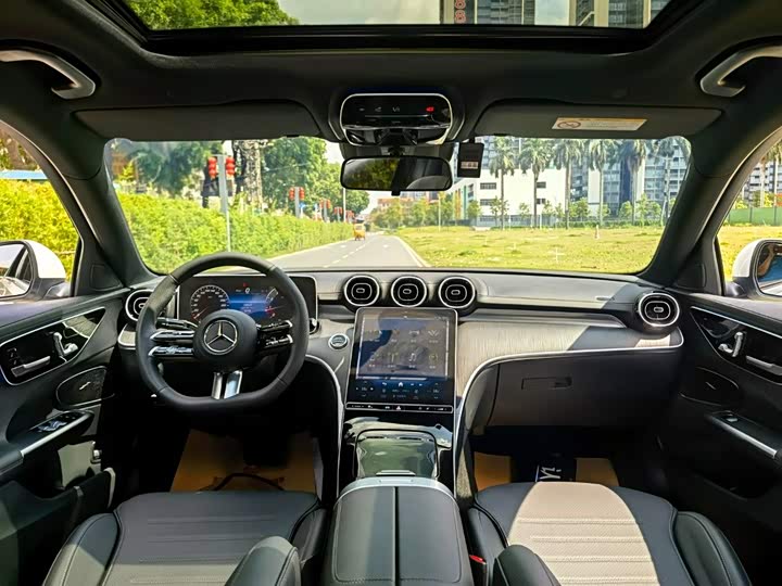 Mercedes-Benz C-Class, 2024 — фото 8 из 9