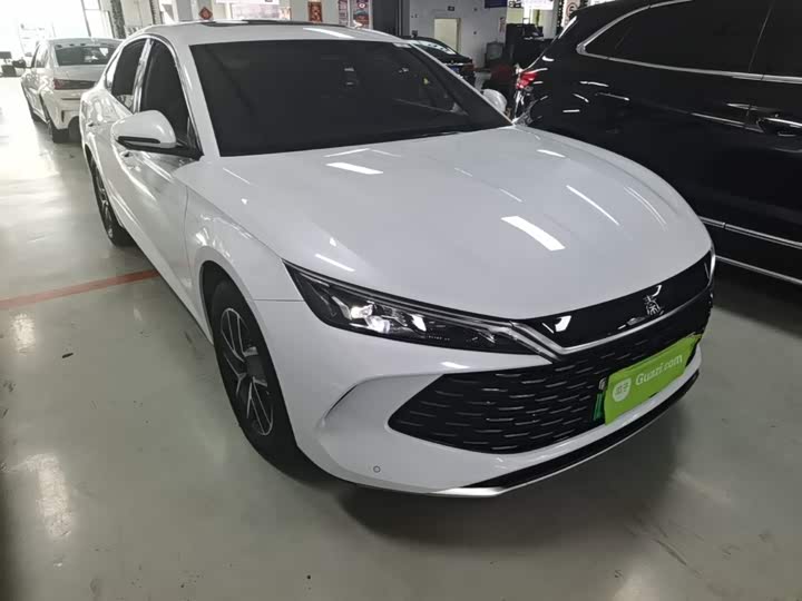 BYD Qin L, 2024 — фото 4 из 9