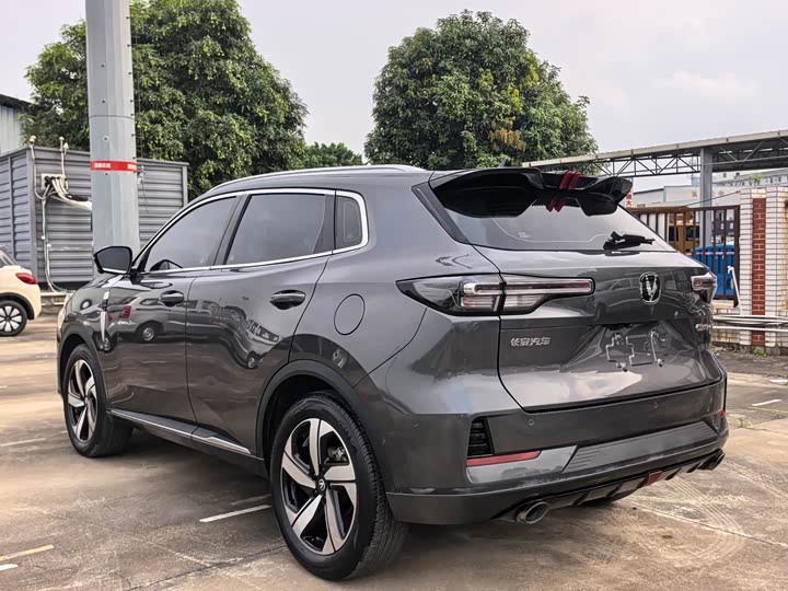 Changan CS55 Plus, 2023 — фото 4 из 9