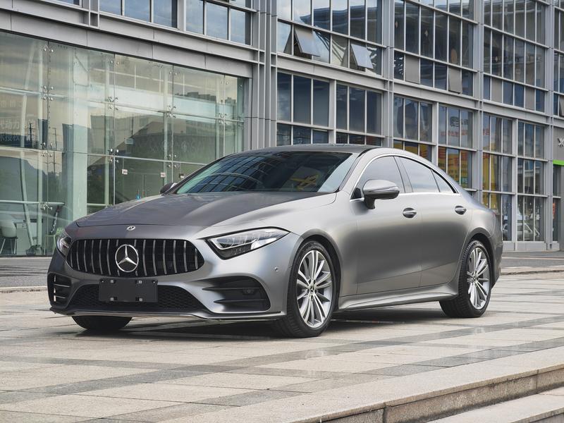Mercedes-Benz CLS-Class, 2022 — купить в Брянске под ключ