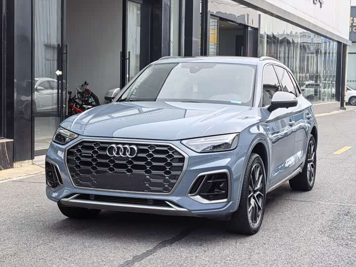 Audi Q5L, 2022 — купить в Санкт-Петербурге под ключ