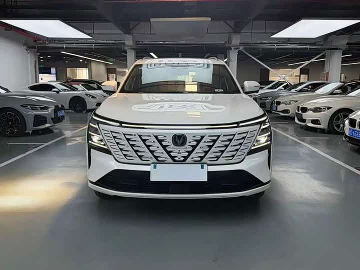 Changan CS75 Plus, 2025 — фото 2 из 9