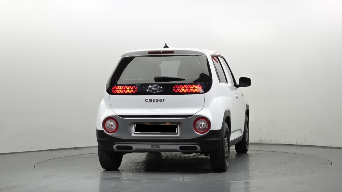 Hyundai Casper, 2022 — фото 4 из 12