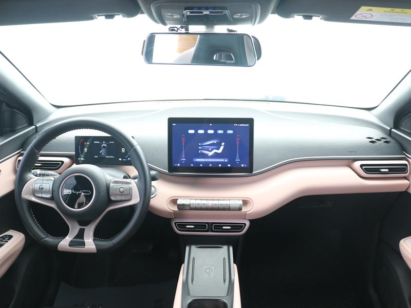 BYD Seagull, 2023 — фото 9 из 12