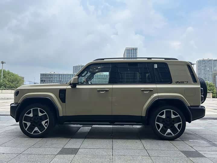 Chery iCar V27, 2025 — фото 6 из 9