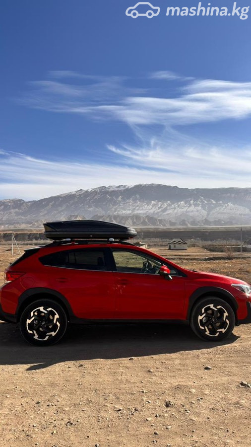 Subaru Crosstrek, 2021 — фото 2 из 11