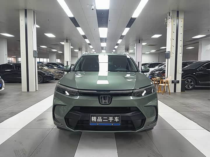 Honda Breeze, 2023 — фото 3 из 9