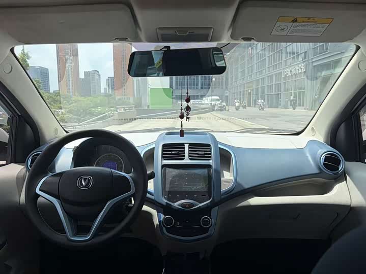 Changan BenBen E-Star, 2022 — фото 3 из 9
