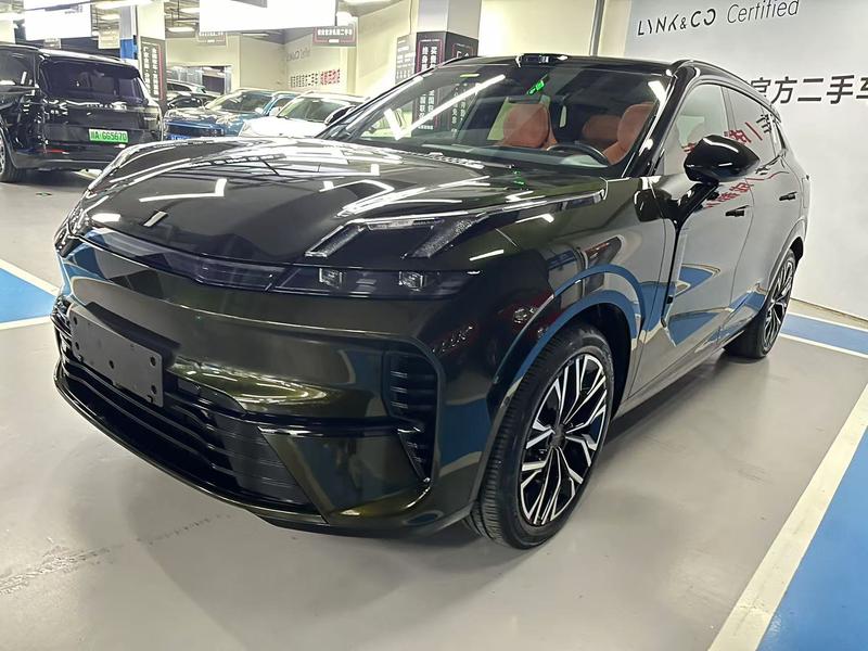 Lynk & Co 08 EM-P Hybrid, 2025 — купить в Самаре под ключ