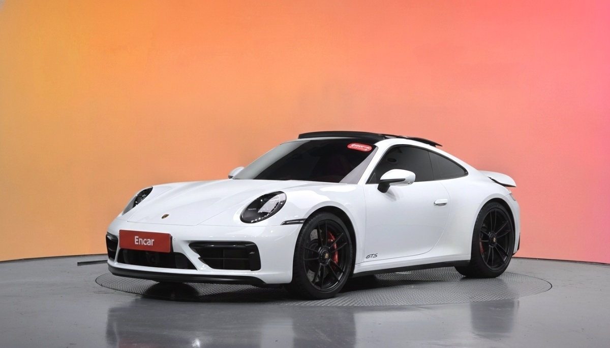 Porsche 911, 2023 — купить в Чебоксарах под ключ