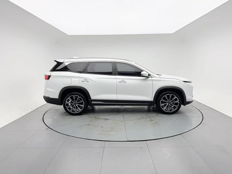 Jetour X90 Pro, 2024 — фото 8 из 12