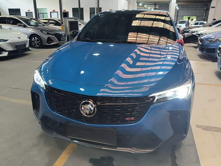 Buick Verano, 2023 — фото 3 из 9