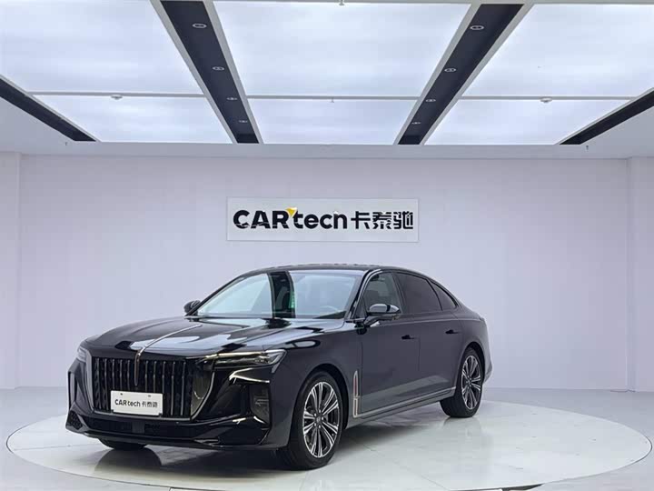 Hongqi H9, 2024 — купить в Самаре под ключ