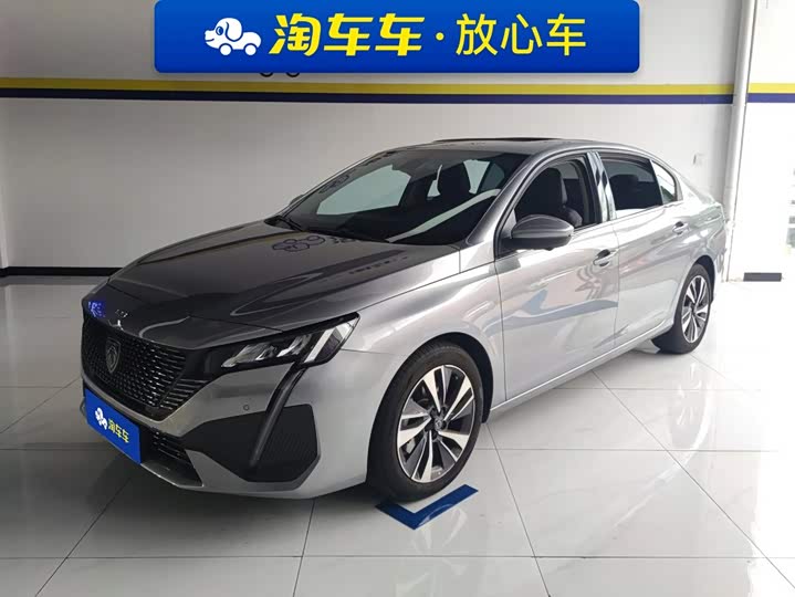 Peugeot 408, 2024 — купить в Казани под ключ