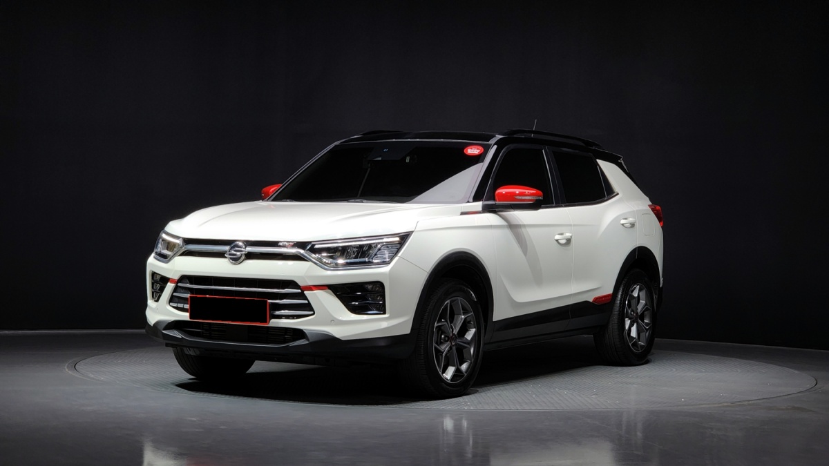 KGM Korando, 2022 — купить в Тольятти под ключ