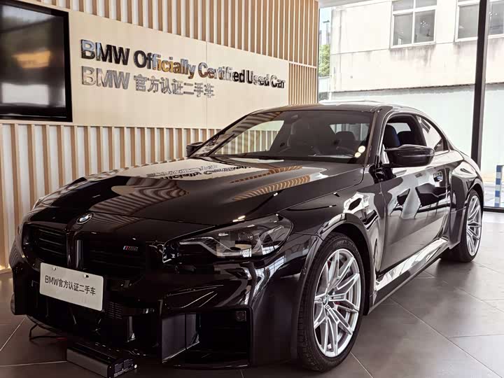 BMW M2, 2025 — купить в Саранске под ключ