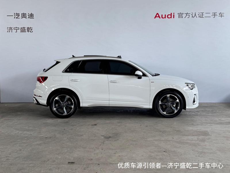 Audi Q3, 2023 — фото 5 из 10