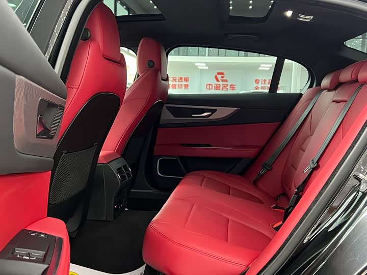 Jaguar XE L, 2022 — фото 5 из 9