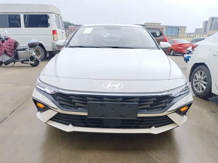Hyundai Elantra N line, 2025 — фото 3 из 9