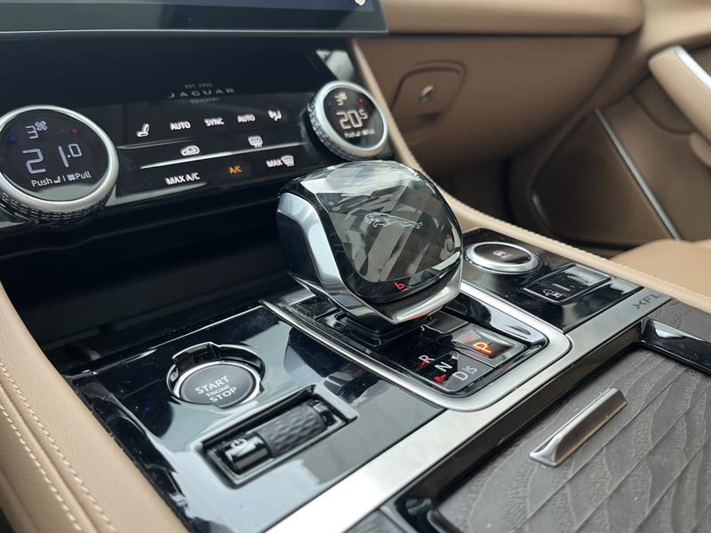 Jaguar XF L, 2025 — фото 9 из 12