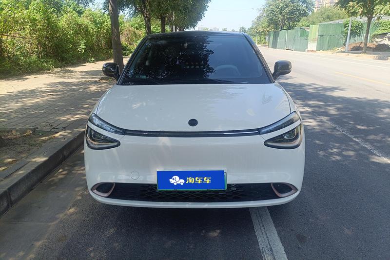 Dongfeng Yipai Nano 01, 2025 — фото 2 из 9