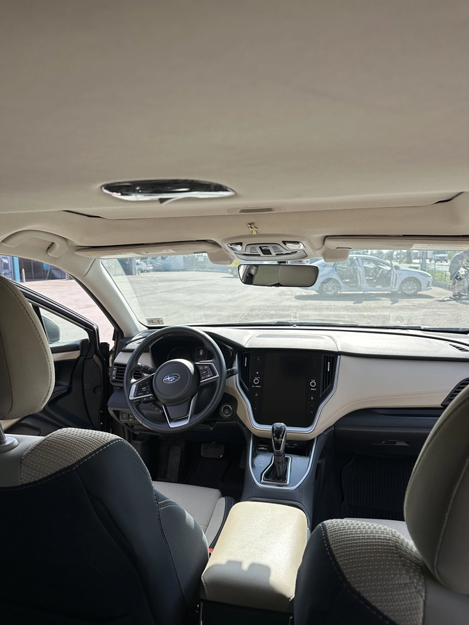 Subaru Outback, 2022 — фото 9 из 10