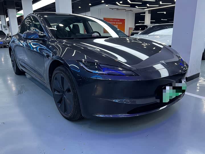 Tesla Model 3, 2024 — фото 3 из 9