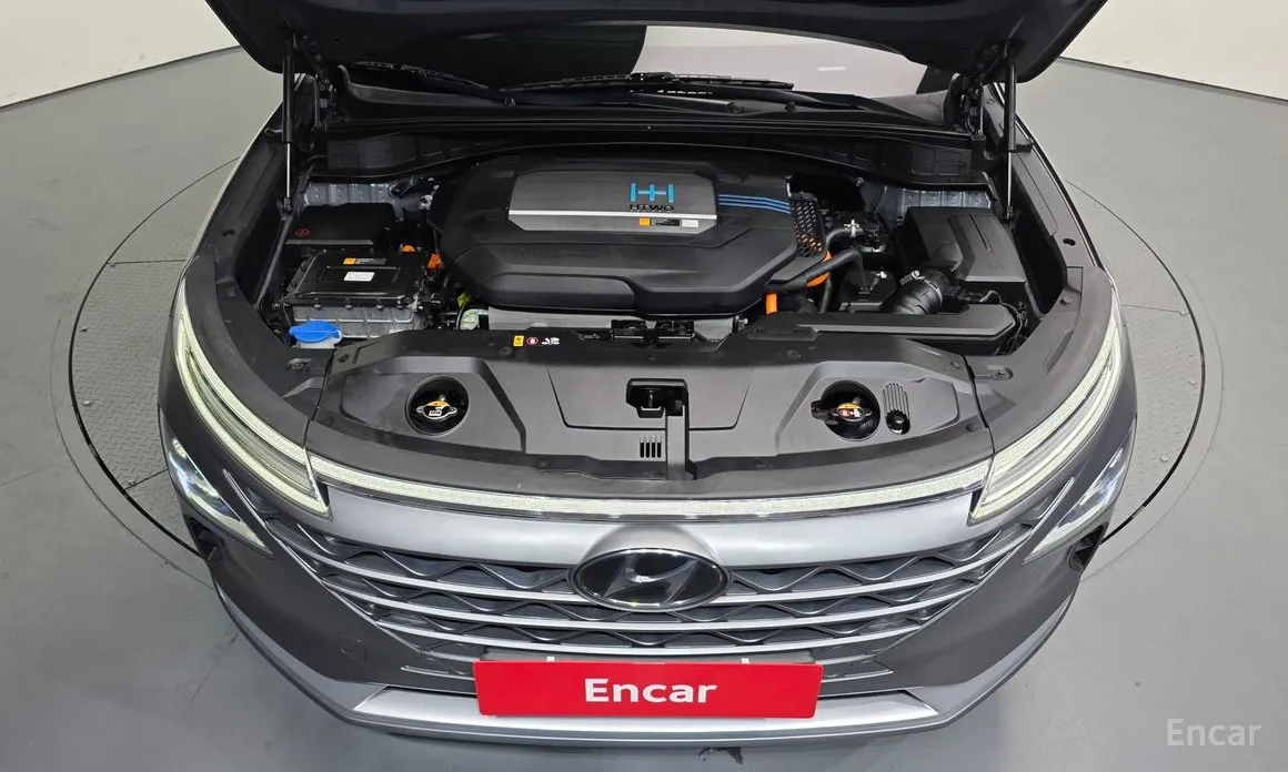 Hyundai Nexo, 2022 — фото 6 из 12